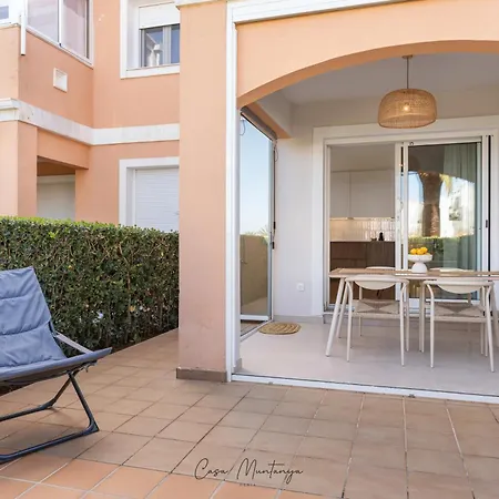 Apartament De Diseno Reformado Con Piscina Y Jardin Denia