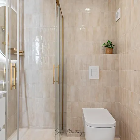 Apartament De Diseno Reformado Con Piscina Y Jardin Denia