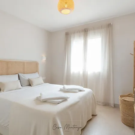 Apartament De Diseno Reformado Con Piscina Y Jardin Denia